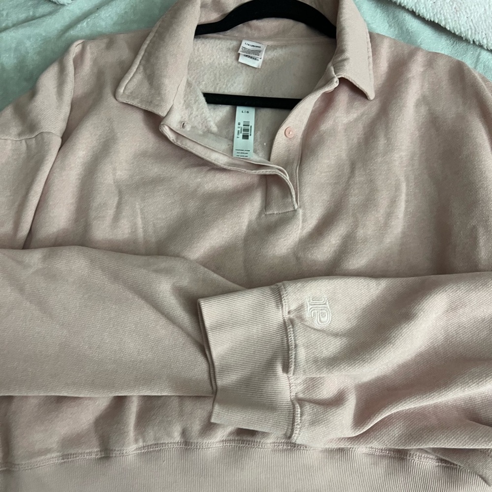 Pink by Victoria’s Secret Cropped Sweater